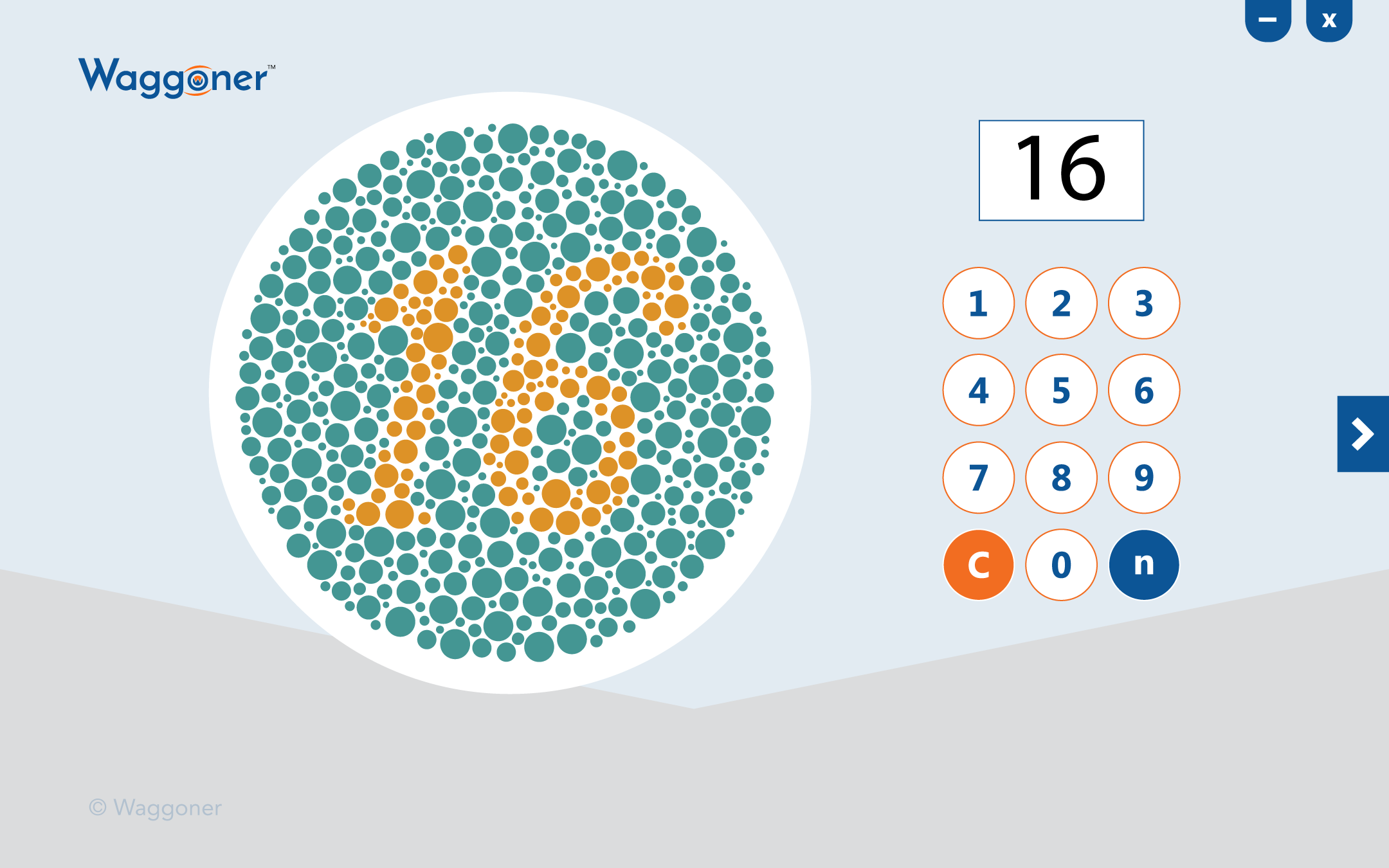 Faa Medical Eye Exam Chart